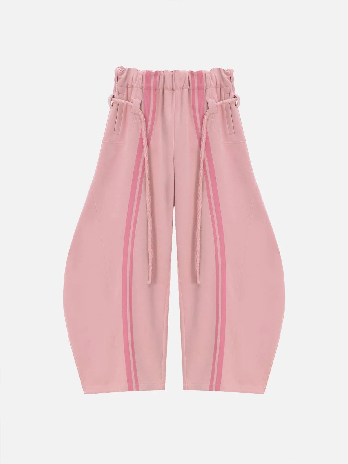 Y-Contour Baggy Pant