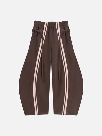 Y-Contour Baggy Pant