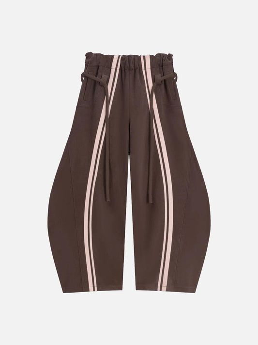 Y-Contour Baggy Pant