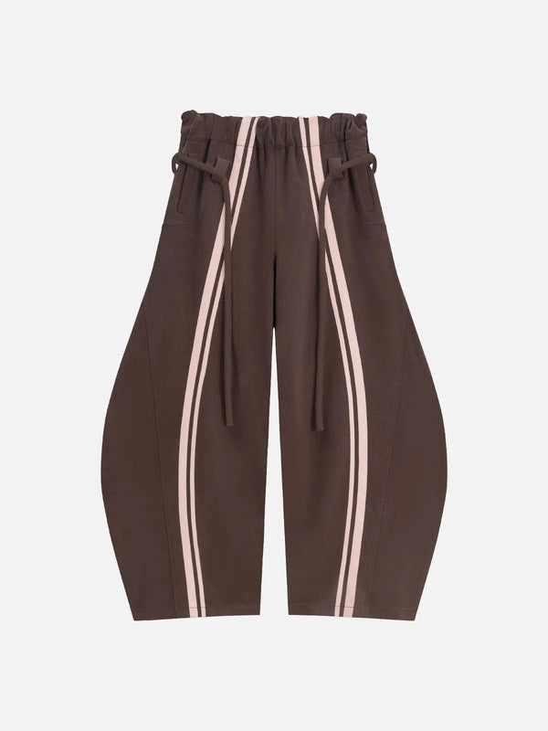Y-Contour Baggy Pant