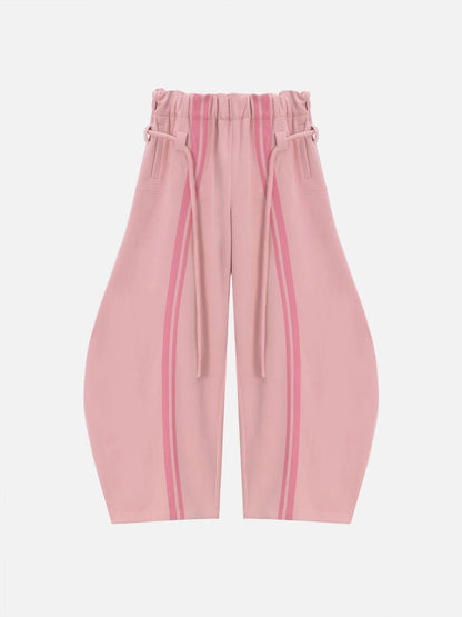 Y-Contour Baggy Pant