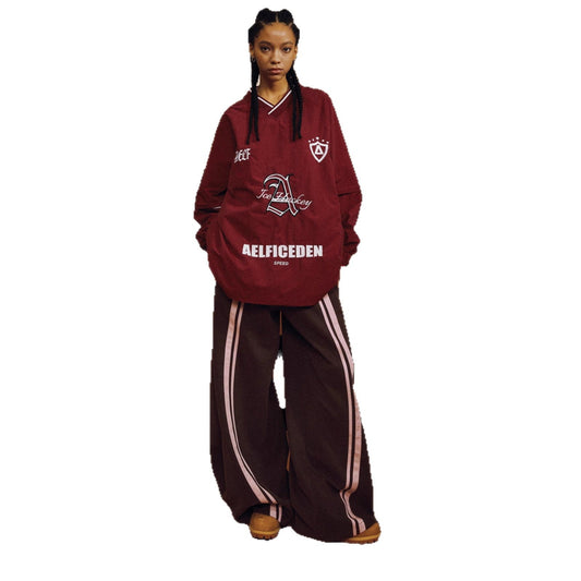 Y-Contour Baggy Pant